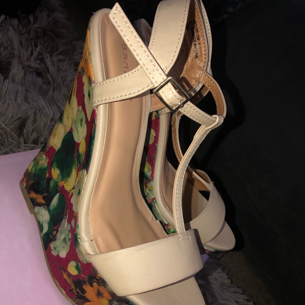 Wedge Heels